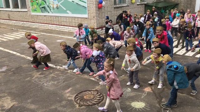 флешмоб ко Дню Победы 2021 смотреть онлайн