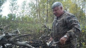 Урок по выживанию. Разведение огня.