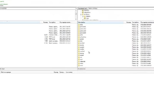 Установка Landing Page на хостинг смотреть онлайн