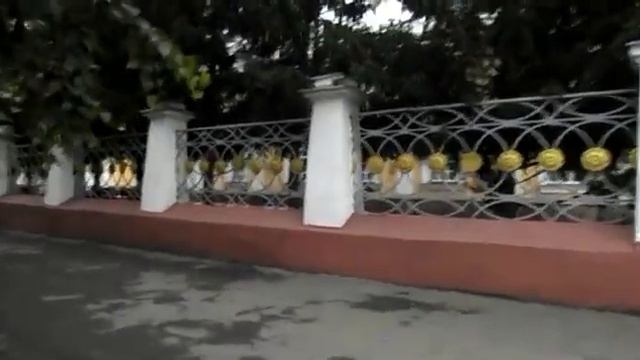 Путешествие по северному Казахстану Кокчетав Петропавловск Осмотр достопримечательностей города