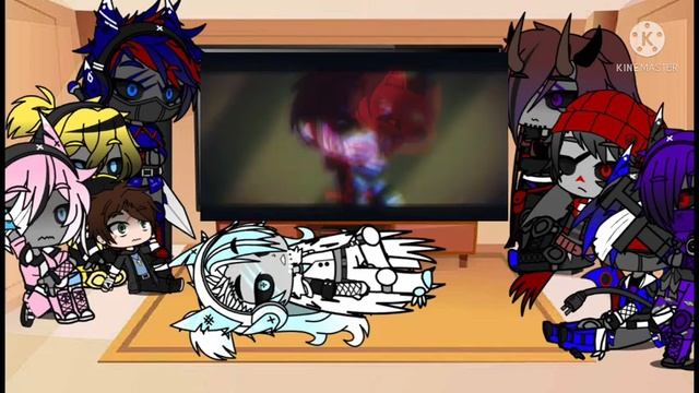 Transformers react to Michael Afton (+SL& Fnaf 4 Tormentors)|| Original|| Part 3|| смотреть онлайн