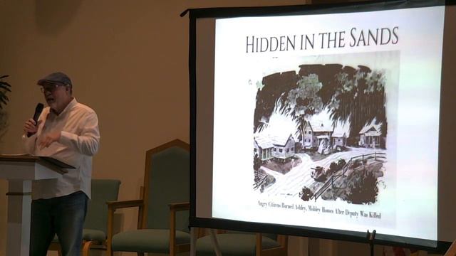 The Ashley Gang, A Story Hidden in the Sands смотреть онлайн