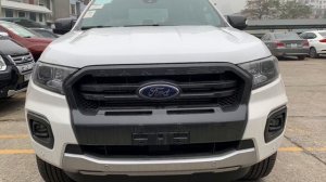 Ford Ranger Wildtrak 2020 nâng cấp và giá bán Ford Ranger Wildtrak 2020