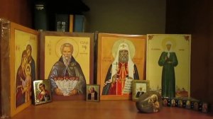 Как окропить свой дом святой водой на Крещение?