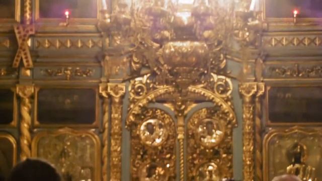 Храм Иконы Божией Матери «Знамение» в Аксиньине смотреть онлайн