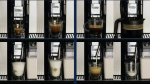 Кофемашина Delonghi Perfecta Deluxe ESAM 460.80