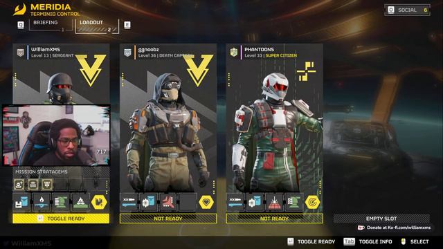 🔴 HELLDIVERS 2 [PC] - DEMOCRACY SPREADING 101 смотреть онлайн