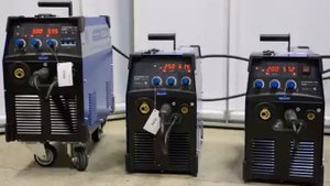 Сварочный полуавтомат AURORA SPEEDWAY 250 IGBT