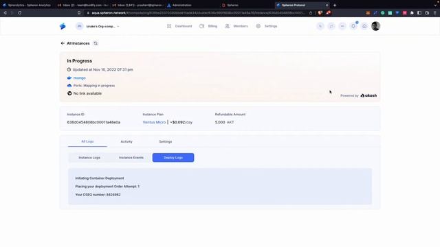 MongoDb Instance Web3 Way смотреть онлайн