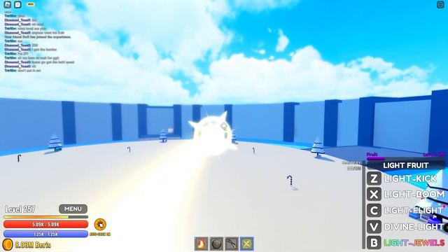 OBSERVATION HAKI LOCATION + QUEST LINE | One Fruit Simulator