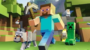 Minecraft превратили игру в Тетрис