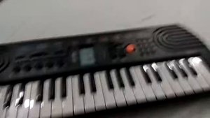 Casio sa 77