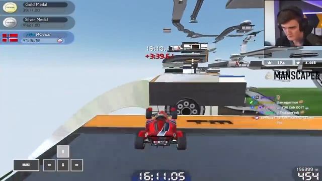 How Wirtual Got The Deep Fear 128³ Author Time смотреть онлайн