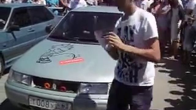 Автозвук Саратов 23.06.2012 смотреть онлайн