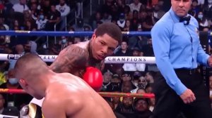 Gervonta Davis (USA) vs Isaac Cruz (Mexico) | BOXING fight, HD