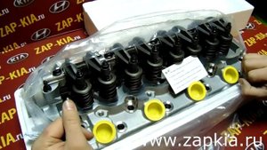 ГБЦ Хендай Портер Hyundai Porter D4BF, Mitsubishi 4D56 2.5