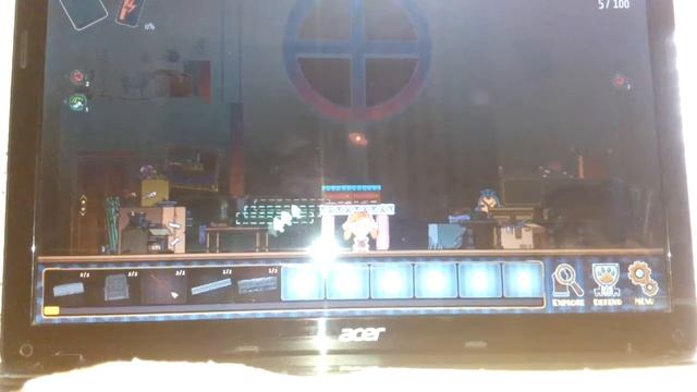 1 часть игры Fort Meow смотреть онлайн