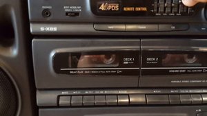 Ставим колонки от Panasonic RX-DT690 на другие магнитолы серии Platinum Collection.