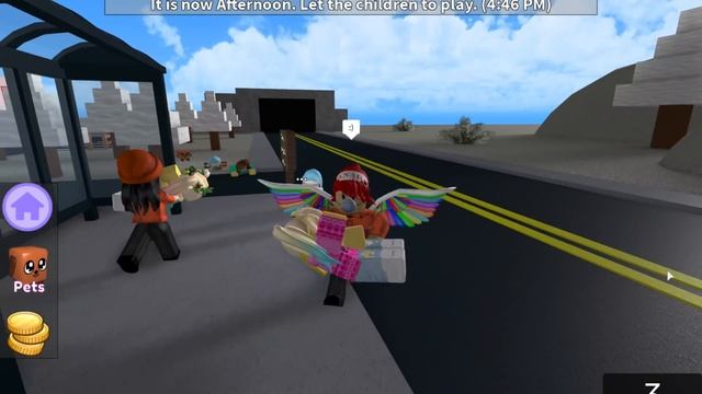 МИЛЫЙ ДЕТСКИЙ САД в РОБЛОКСЕ Daycare Center смотреть онлайн