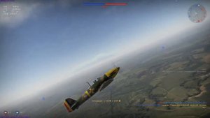 Обзор He 112 B 2 Самый Дорогой Прем самолёт War Thunder