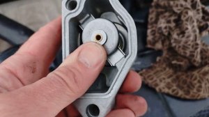 Замена термостата Лачетти 18sed.