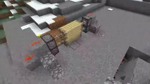 Minecraft Механические предметы #2 Выдвижные двери смотреть онлайн
