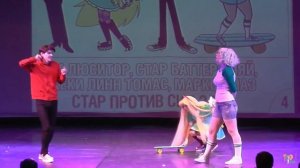 Том Люситор, Стар Баттерфляй, Джеки Линн Томас, Марко Диаз - Taiyou no Matsuri 2018