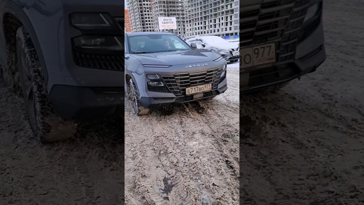 Jetour Dashing на механике. Отзыв владельца. #shorts #китайскоеавто #автоблог #geely #chery #авто