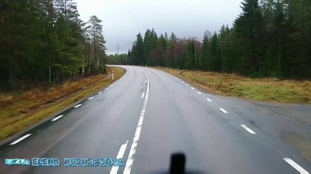 Дальнобой дорога работа зовёт Последние тёплые дни в Скандинавии смотреть онлайн