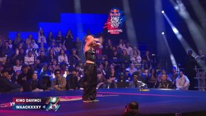 King DaVinci vs. Waackxxxy | Top 16 | Red Bull Dance Your Style World Final 2023