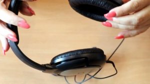 Наушники Sennheiser HD 206 - портал в мир идеального звука