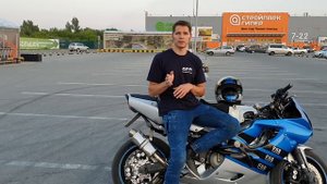 Рубрика "Хау ту" Как делать дрифт на мотоцикле