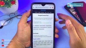 Cara Instal Google Kamera (Gcam) Bisa di Semua Hp Android - Tanpa Root Hp!?