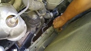 Radiator Replacement - Lexus RX350 V6 2GR-FE