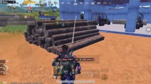 PUBG MOBILE | HIGHLIGHTS 1v4 | IPhone 14 | 60 FPS