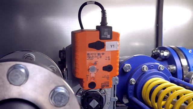 Установка дозирования ПАВ. Пылеподавление на вагоноопрокидывателе. смотреть онлайн