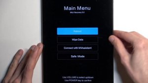 How to Hard Reset XIAOMI Redmi Pad - Remove Screen Lock & Wipe All Data via Recovery Mode