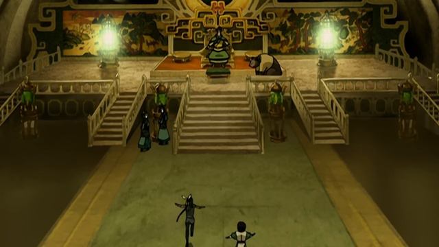 Every Ty Lee Fight Ever! 🤸♀️ | Avatar: The Last Airbender смотреть онлайн