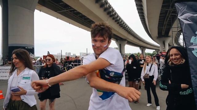 ДЕНЬ МОЛОДЕЖИ|Казань 2023| BiKE KiDS|Экстрим-парк Урам|Мотошкола БКЕ? смотреть онлайн