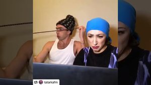 Татарка ФМ, узбечка тетя Гуля. сайт знакомств