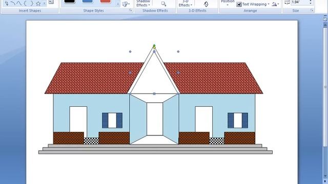 How To Draw In Microsoft Word