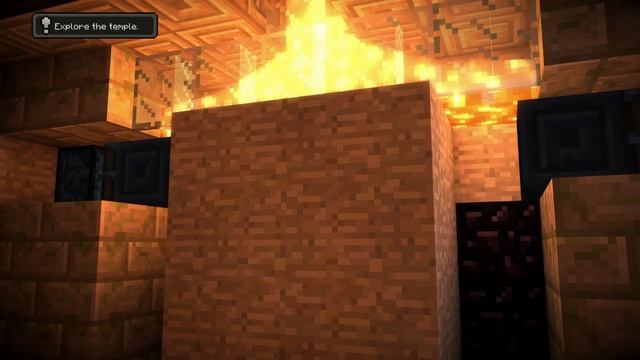 Minecraft Story Mode: The Complete Adventure - FULL GAME - No Commentary (4K 60FPS) смотреть онлайн
