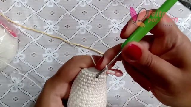 Banana ? em ? Amigurumi ? ateliefeitopormim frutasemamigurumi