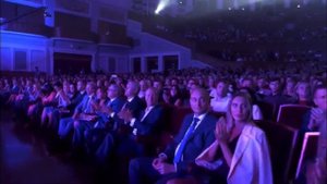 Премия НГС.
Адаптивный танцевальный спорт