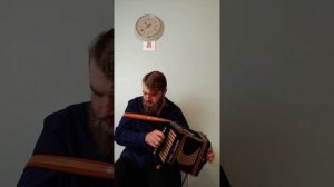 Reel des Accordionistes, Will Allen Melodeon