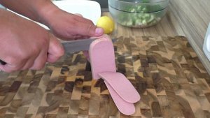 Ловкая щучка. Нож ICEBERG C 19 Mr Blade