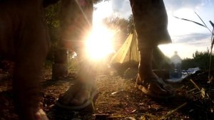 Водный поход. Сплав по реке Харабалык.