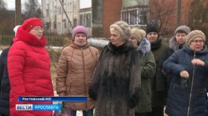 Жители деревни Коленово переживают: в населенном пункте проблемы с отоплением