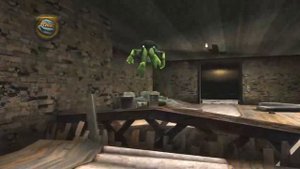 3#  ПРОХОЖДЕНИЕ  на 100% Teenage Mutant Ninja Turtles 2007 (TMNT) (МИСИЯ 4-5)