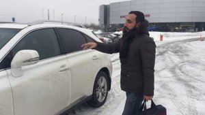 Обзор Lexus RX450H 2010 год, часть первая!